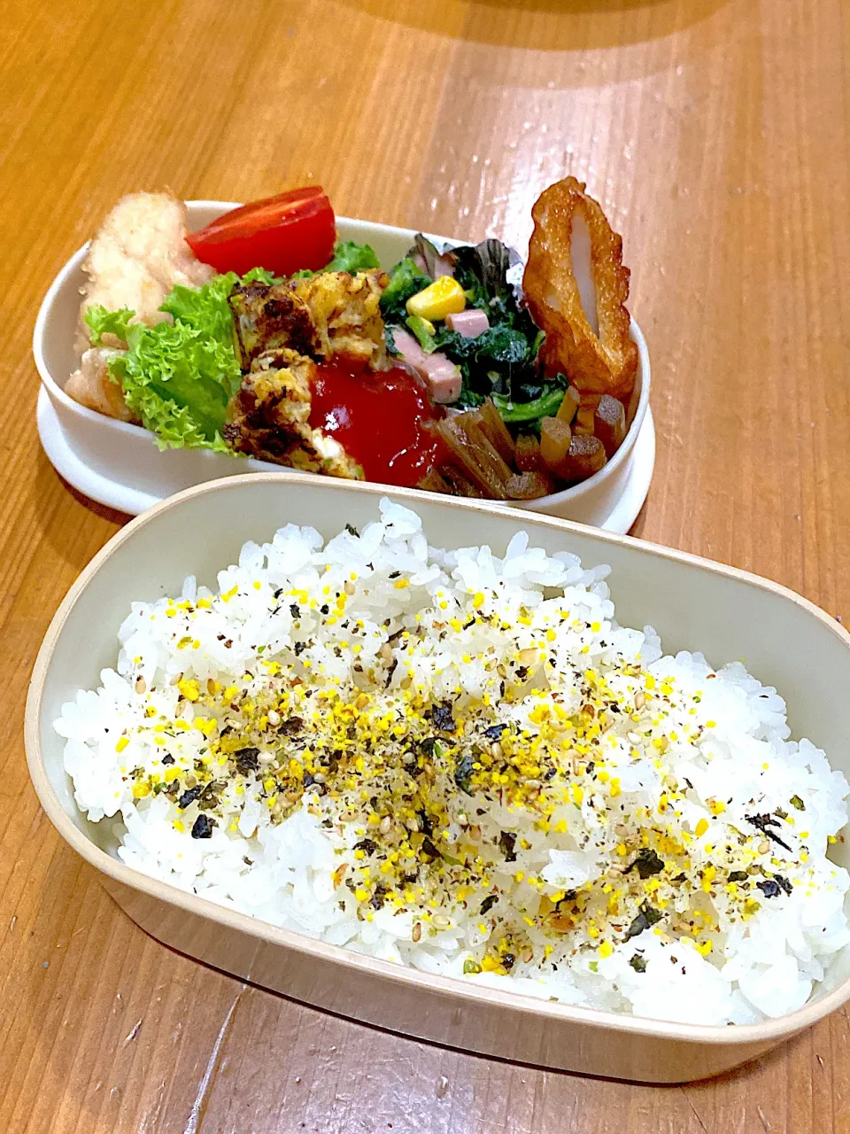 お父さんお弁当|ふるかわ  ようこさん