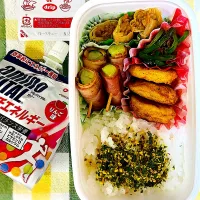 2025.4.25 今日のお弁当🍱|りよさん