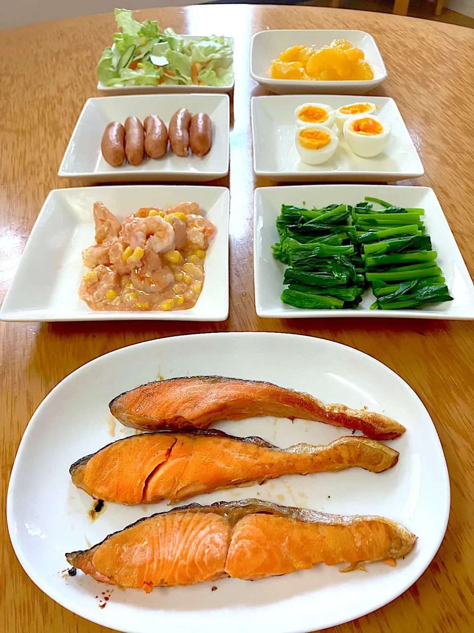 朝ごはん|ふみぃさん