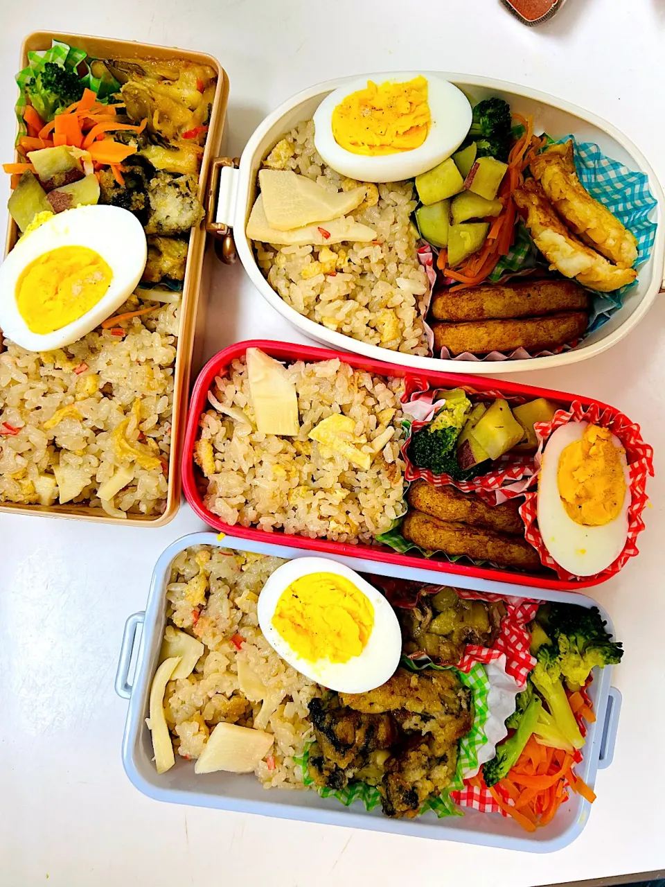 日々のお弁当|こゆみさん