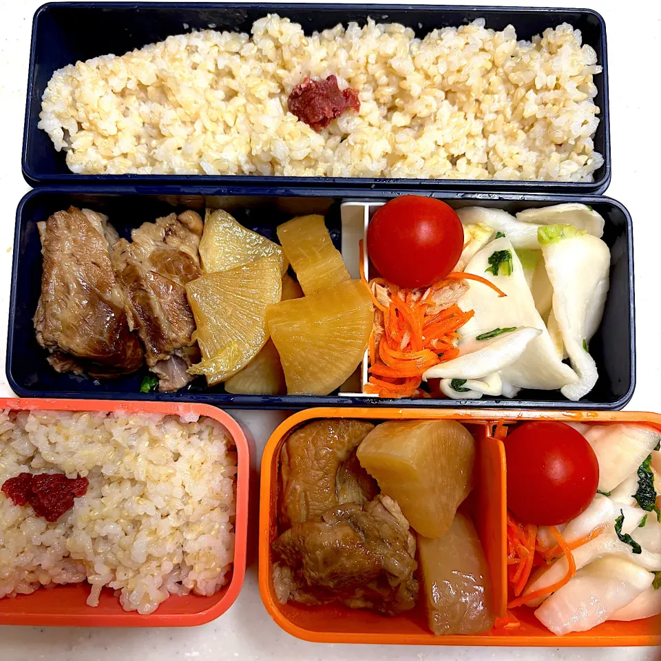 今日のお弁当|Victoryageさん