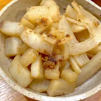 初めての大根切り|ふるかわ  ようこさん