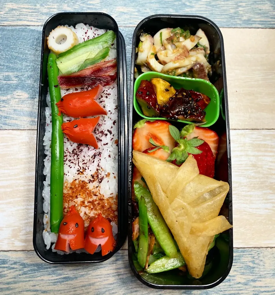 こどもの日弁当🎏|みっこちゃんさん