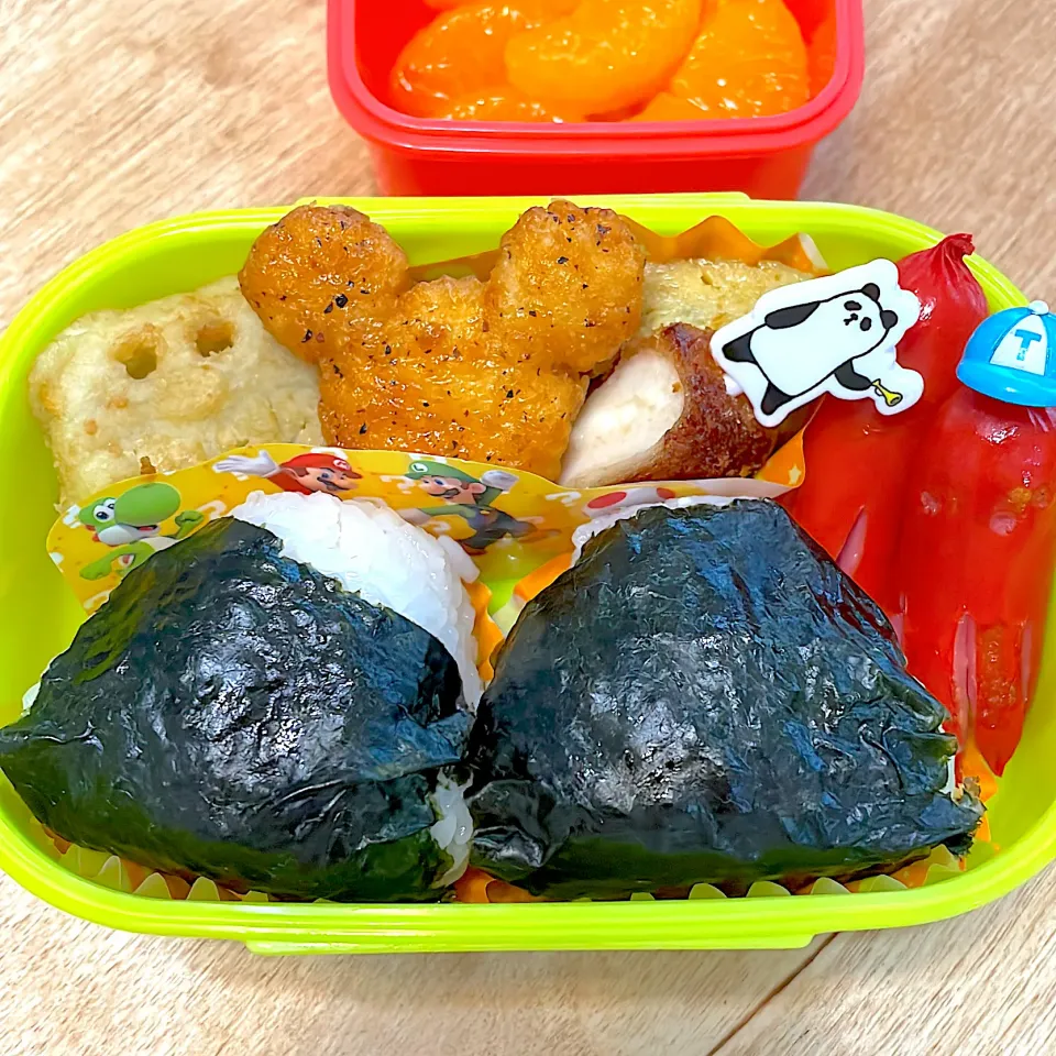 今日のお弁当⭐︎|ビオラさん