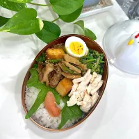 旦那さん弁当| あやごはん( ͡σ̴̶̷̤. ͡σ̴̶̷̤)ෆ⃛さん