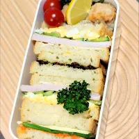 今日のお弁当| YUYUさん