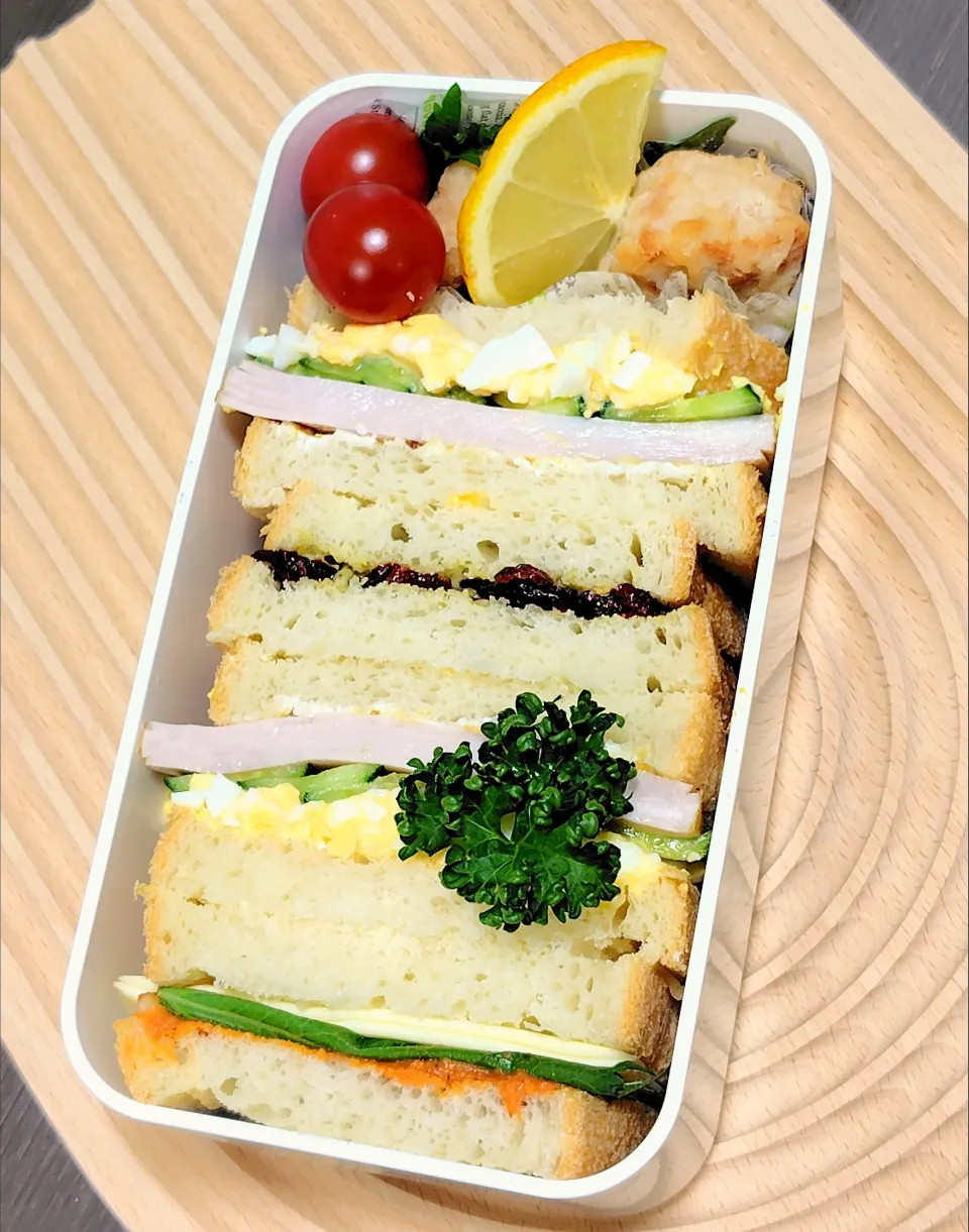 今日のお弁当|YUYUさん