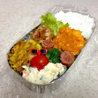 2025.4.25 高1お弁当