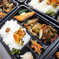 ナス味噌弁当|景子さん