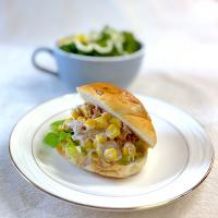 レーズンパンサンド