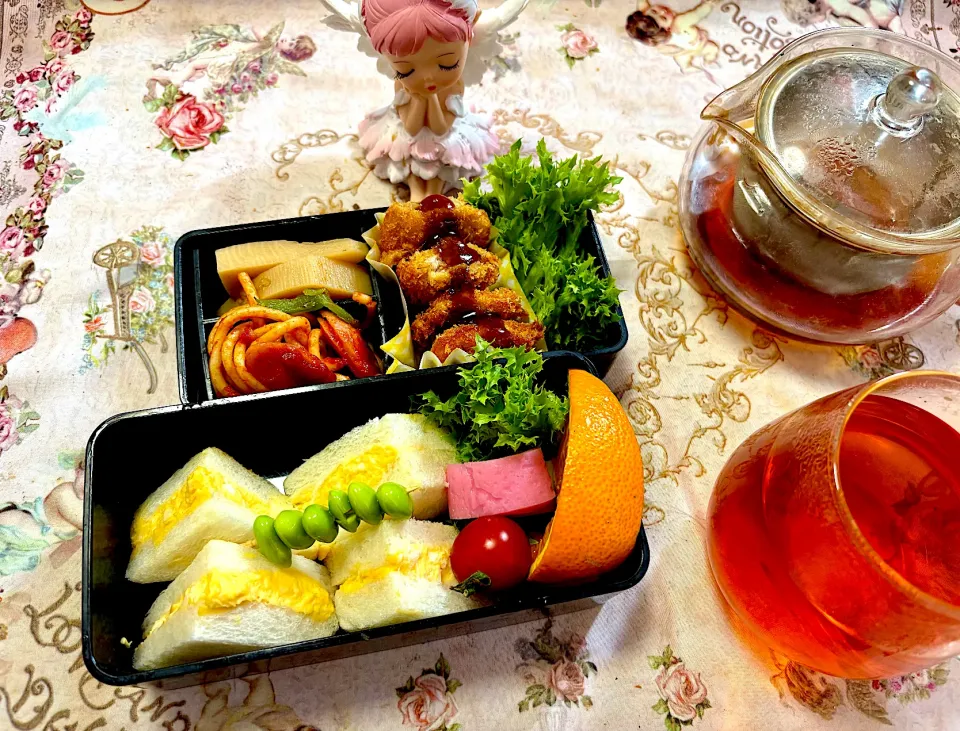 今日のお弁当|akoさん