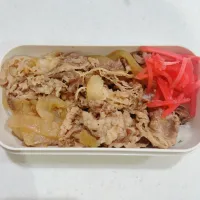 吉牛弁当|Mihoさん
