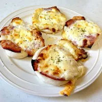 米粉のクロックムッシュ| みるくさん