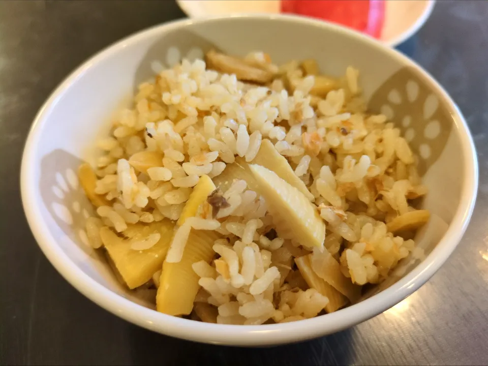 筍ご飯|まゆみさん