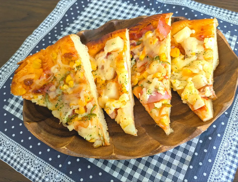 ピザ🍕|じょうさん
