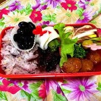 今日のお弁当|なおみさん