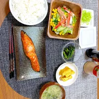 朝ごはん|utaさん