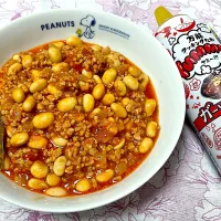 大豆のトマト煮🍅| ちゃっぴ〜さん