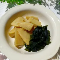 若竹煮| おぜひめさん