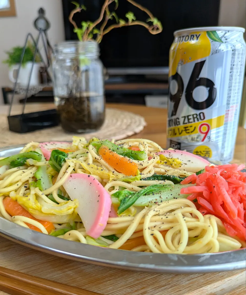 焼きちゃんぽん|まりおさん