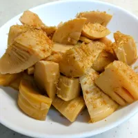 竹の子おかか煮| まさこさん