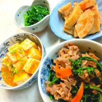 今日の晩ごはん|まさこさん