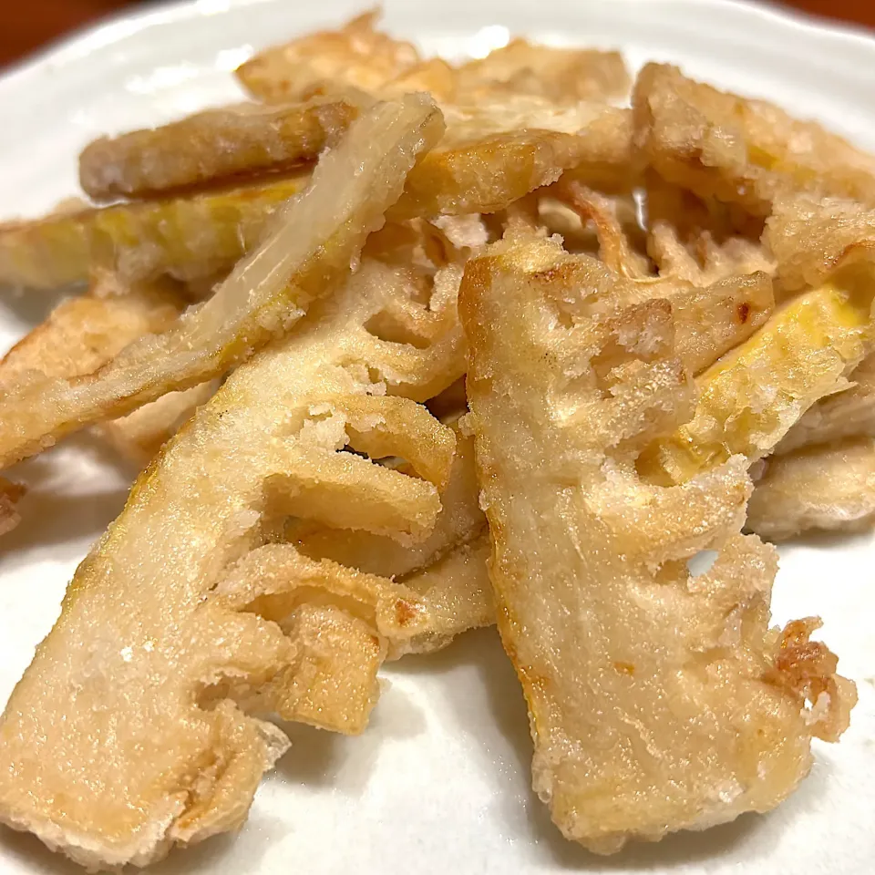 たけのこのから揚げ|mokoさん