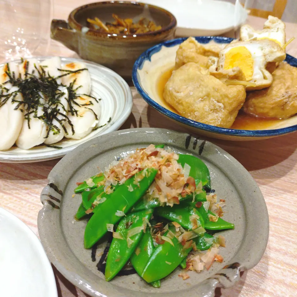 おうち居酒屋の晩ごはん|あゆみ│ハレシピさん