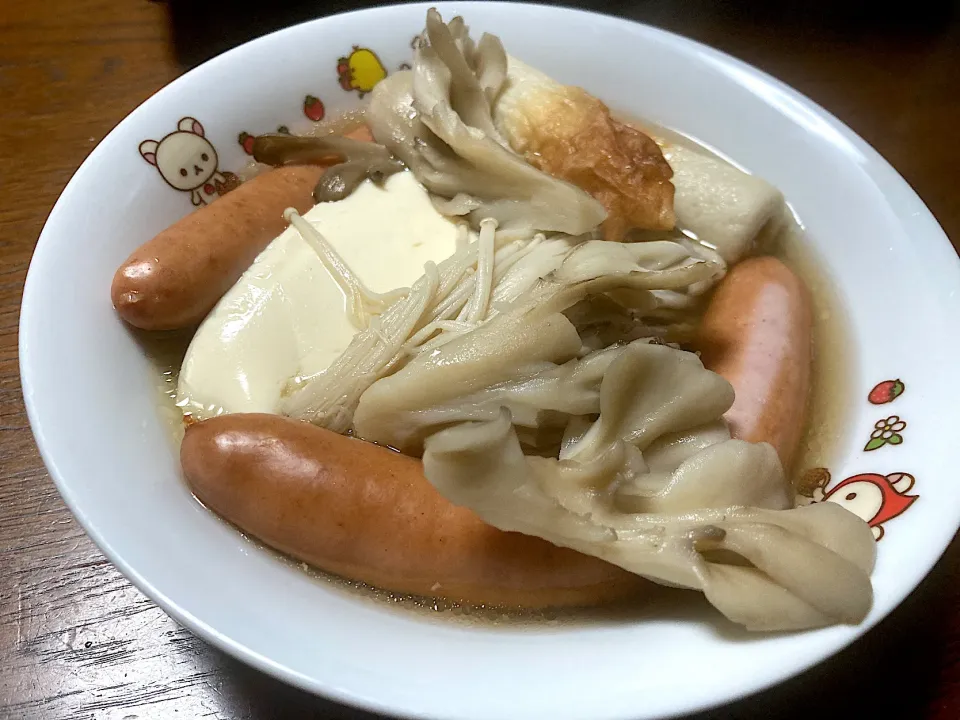 水炊き|はっちぃさん
