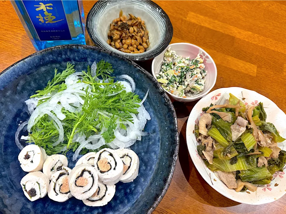 週末 晩ご飯|sakuramochiさん