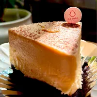 Baked cheesecake