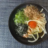 たまごかけうどん| Taさん