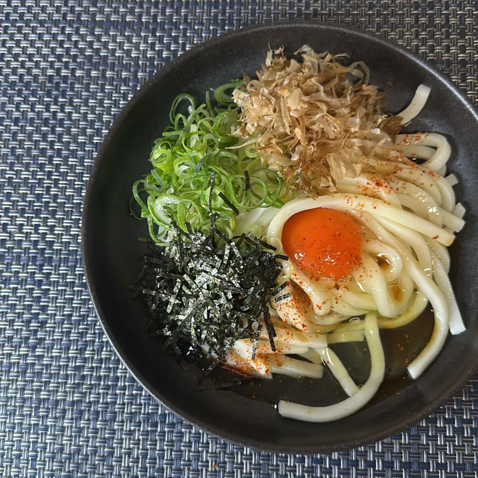 たまごかけうどん|Taさん