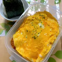 お弁当23個目|ヘパリン2.5さん