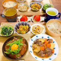 肉じゃが|あいさん