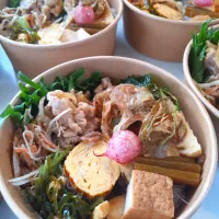 生姜焼き弁当|C.Sさん