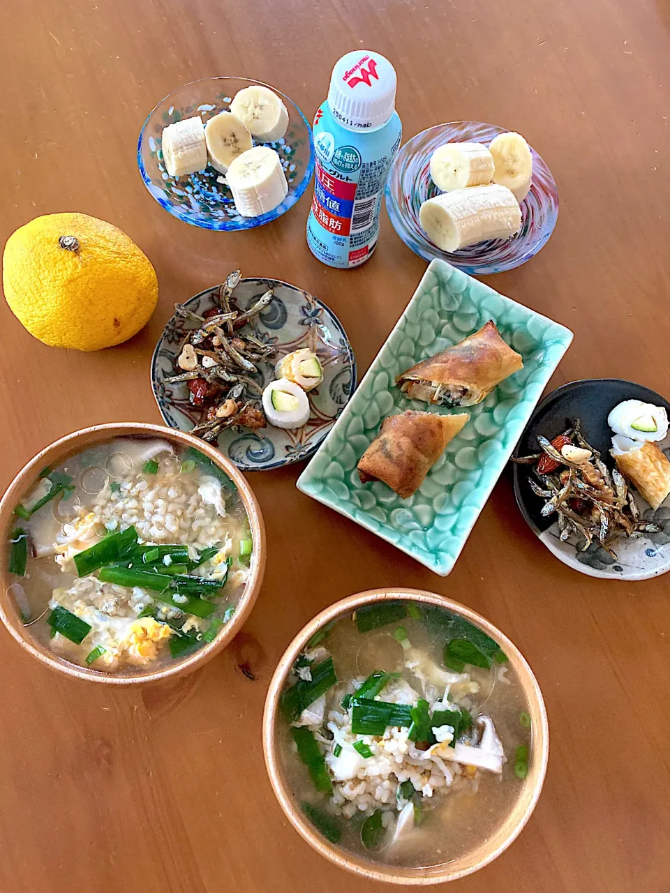 4/24アップし忘れ分の朝ごはん|さくたえさん