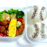 息子ちゃんお弁当| keychanさん