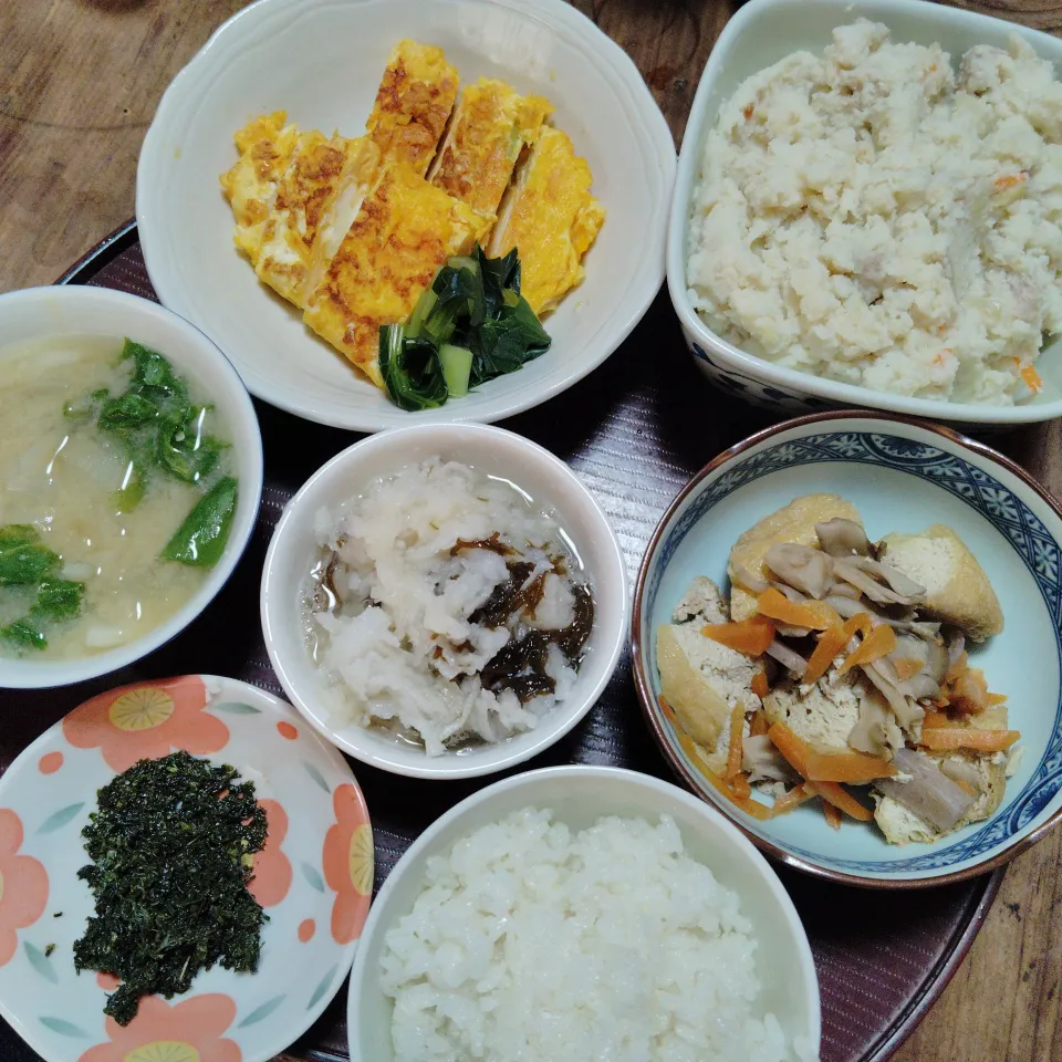 今日のごはん|由紀子さん