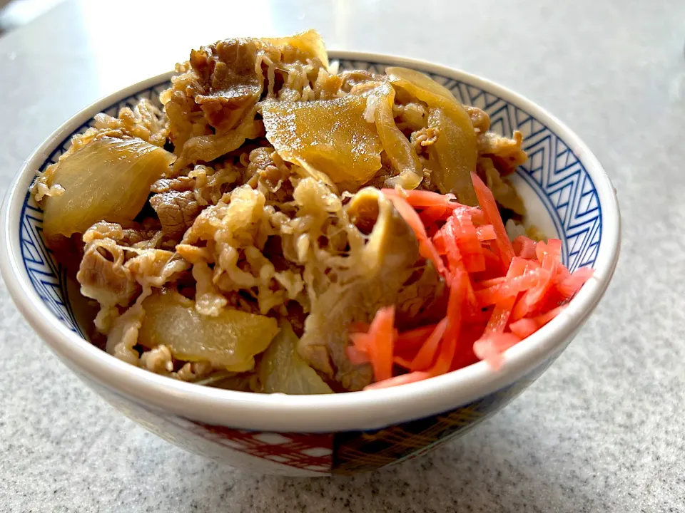 吉野家牛丼✨|てんてんさん