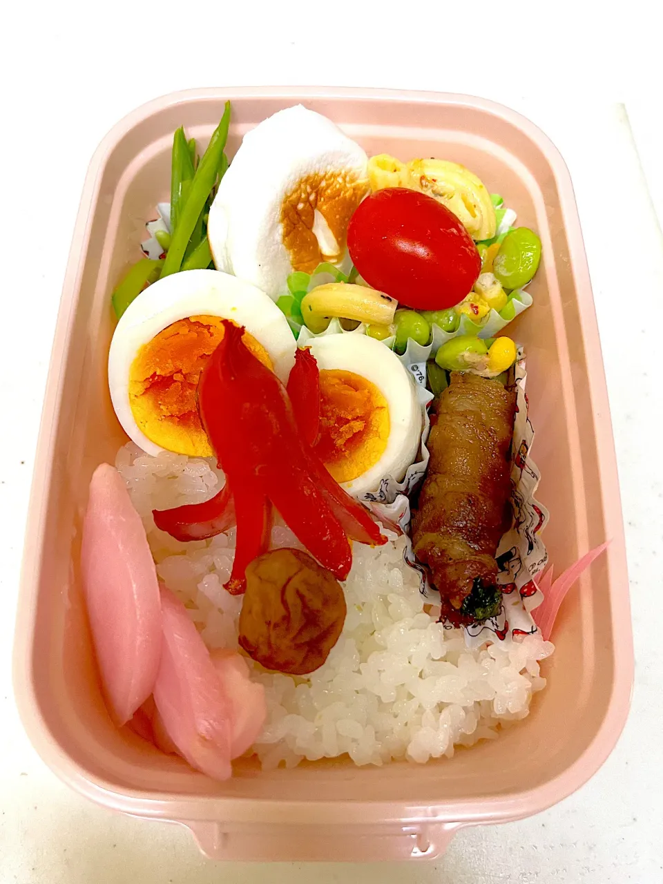 4/26のお弁当|そあママさん