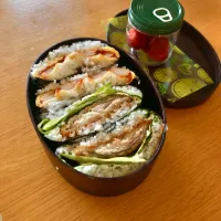 おにぎらず弁当|gentle___moonさん