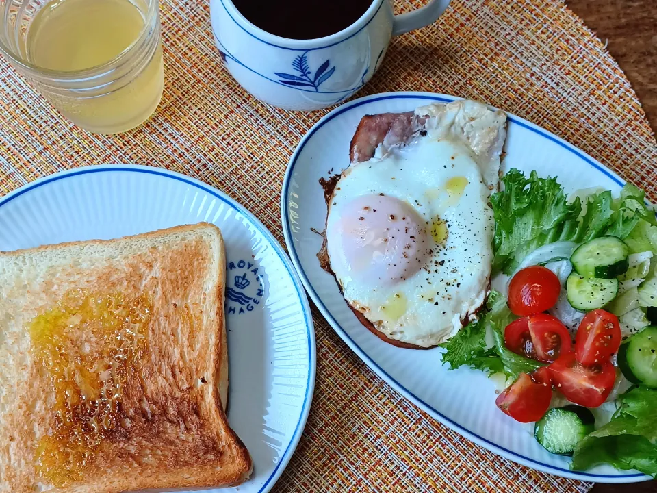 モーニングサービスA|ぱいんてーるさん