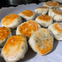 Homemade  Pan-fried buns|reigineさん