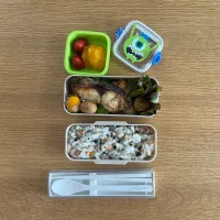 サワラ弁当|まゆぽんさん