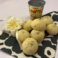 じゃがりこパン|Hizume Masumiさん