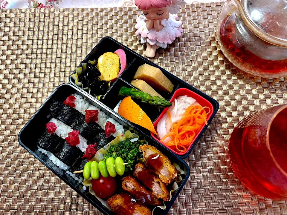今日のお弁当|akoさん