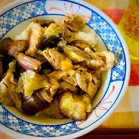 茄子うま煮|Masaaki Fukuyamaさん