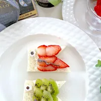オープンサンド　鯉のぼり🎏|花🍀さん