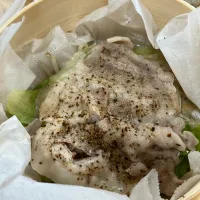蒸籠蒸し〜|るんさん